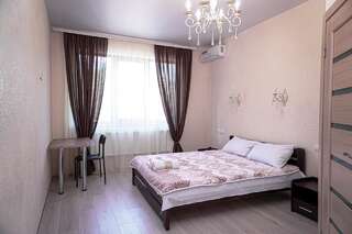 Мини-отель ARKADIYA HOUSE Одесса Двухместный номер с 1 кроватью и собственной ванной комнатой-7